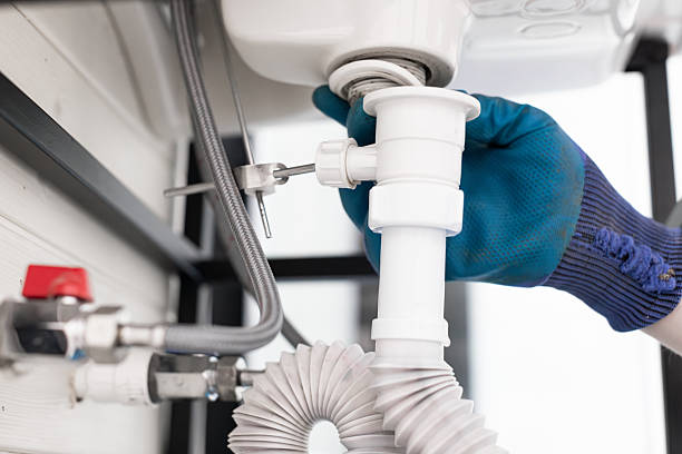 Reliable Drain Cleaning contractor in Waterford, WI by Masters Plumbing Service